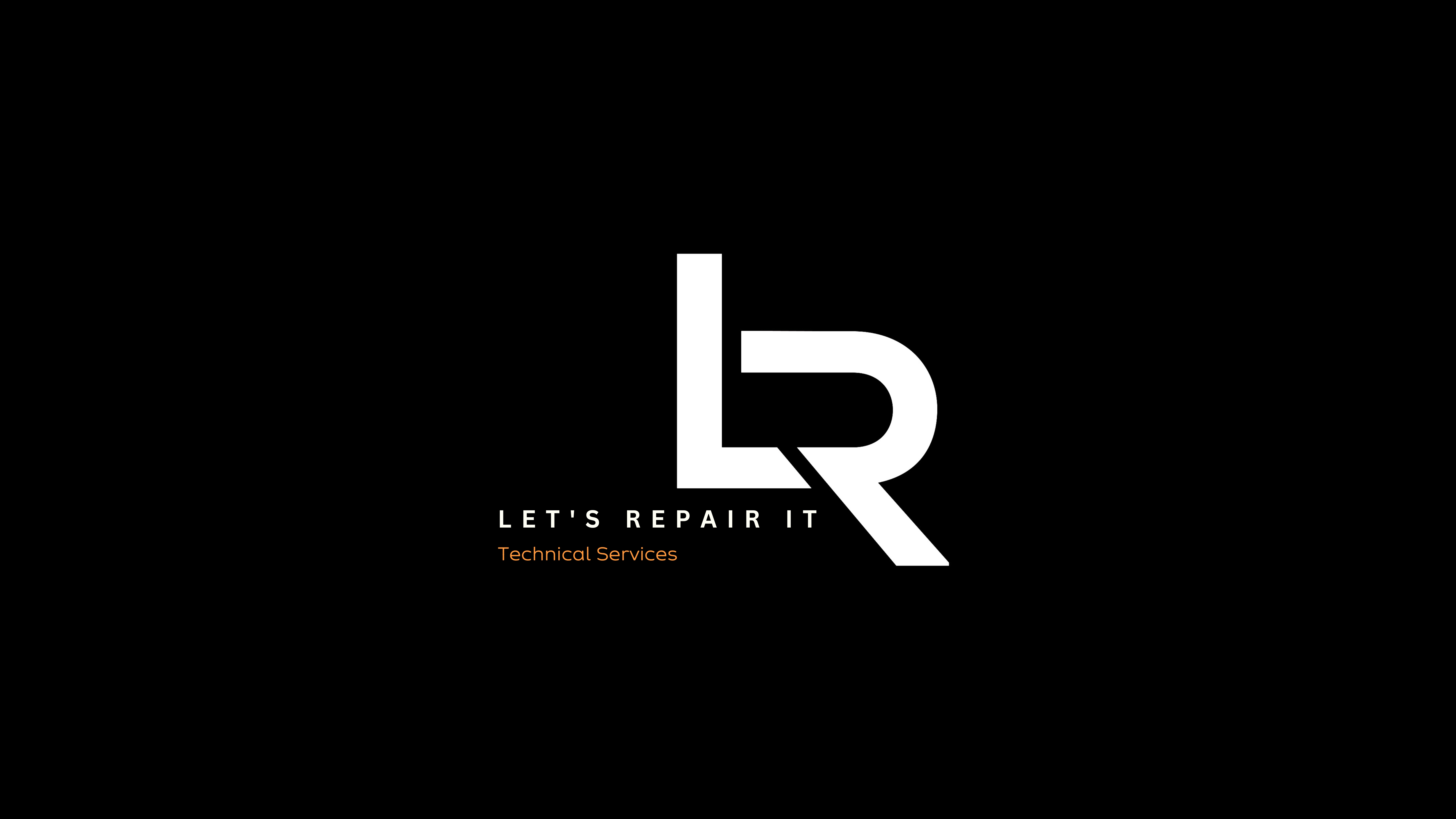 Let's Repairit Logo